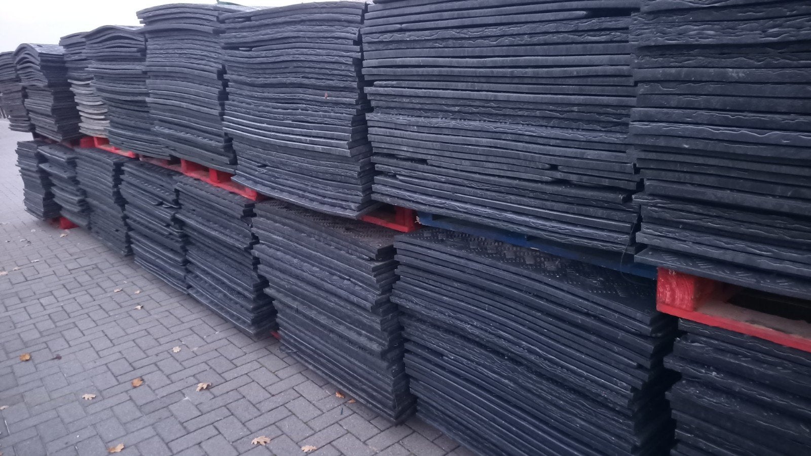 kunststof rijplaten b keus nieuw 55ex btw, Ophalen, Nieuw, Overige materialen, 20 tot 50 mm