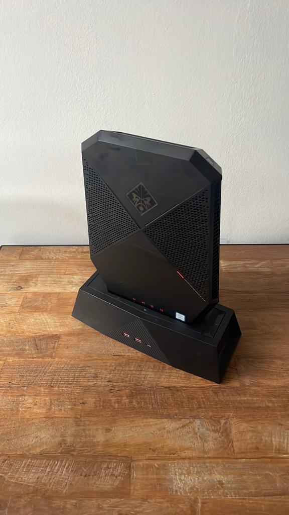 HP Omen X Game PC - Core i7 - GTX 1080 8GB - 16GB Ram, HP, HP, Ophalen of Verzenden, Zo goed als nieuw