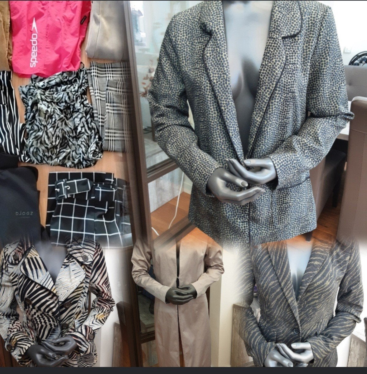 Bundel kleding maat XS-S: Diverse stijlen en merken, Diverse merken, Meerkleurig, Ophalen of Verzenden, Maat 34 (XS) of kleiner