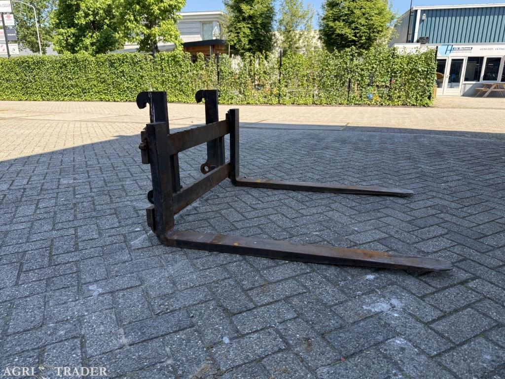 VOLVO PALLETVORKEN L20-L25, -, Niet opgegeven, Ophalen of Verzenden, Niet opgegeven