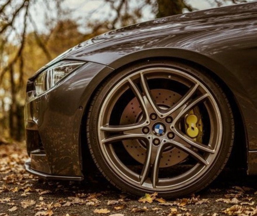 BMW 20 inch style 361 5x120 f31 met Michelin, Ophalen, 245 mm, Banden en Velgen, 20 inch