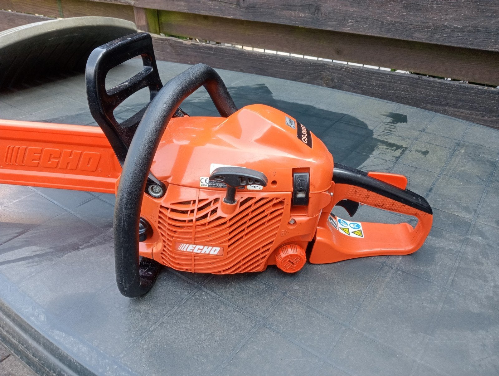 Echo cs310es kettingzaag motorzaag, Ophalen of Verzenden