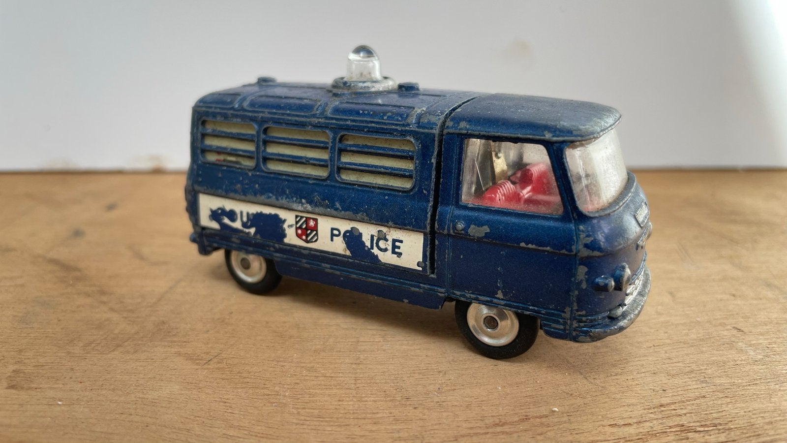 Vintage Corgi Toys Commer 3/4 Ton Chassis County Police, Ophalen of Verzenden
