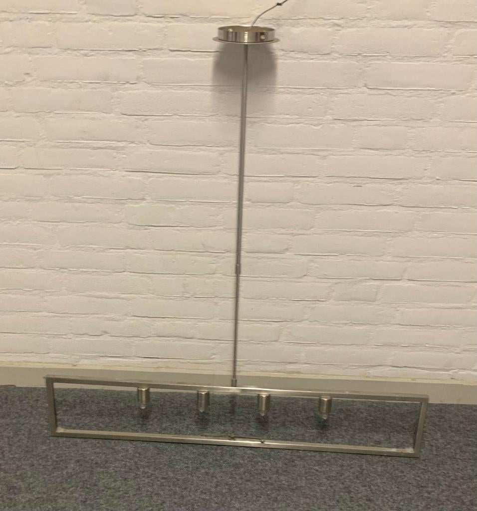 Hanglampen, Huis en Inrichting, Lampen | Hanglampen, Ophalen, Gebruikt, Glas, Modern