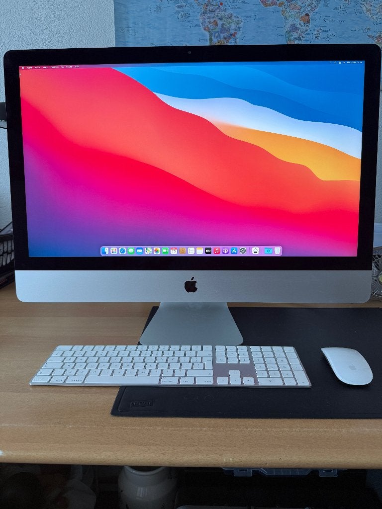 Apple iMac 27”Retina, Computers en Software, Ophalen, IMac, Zo goed als nieuw, 1 TB