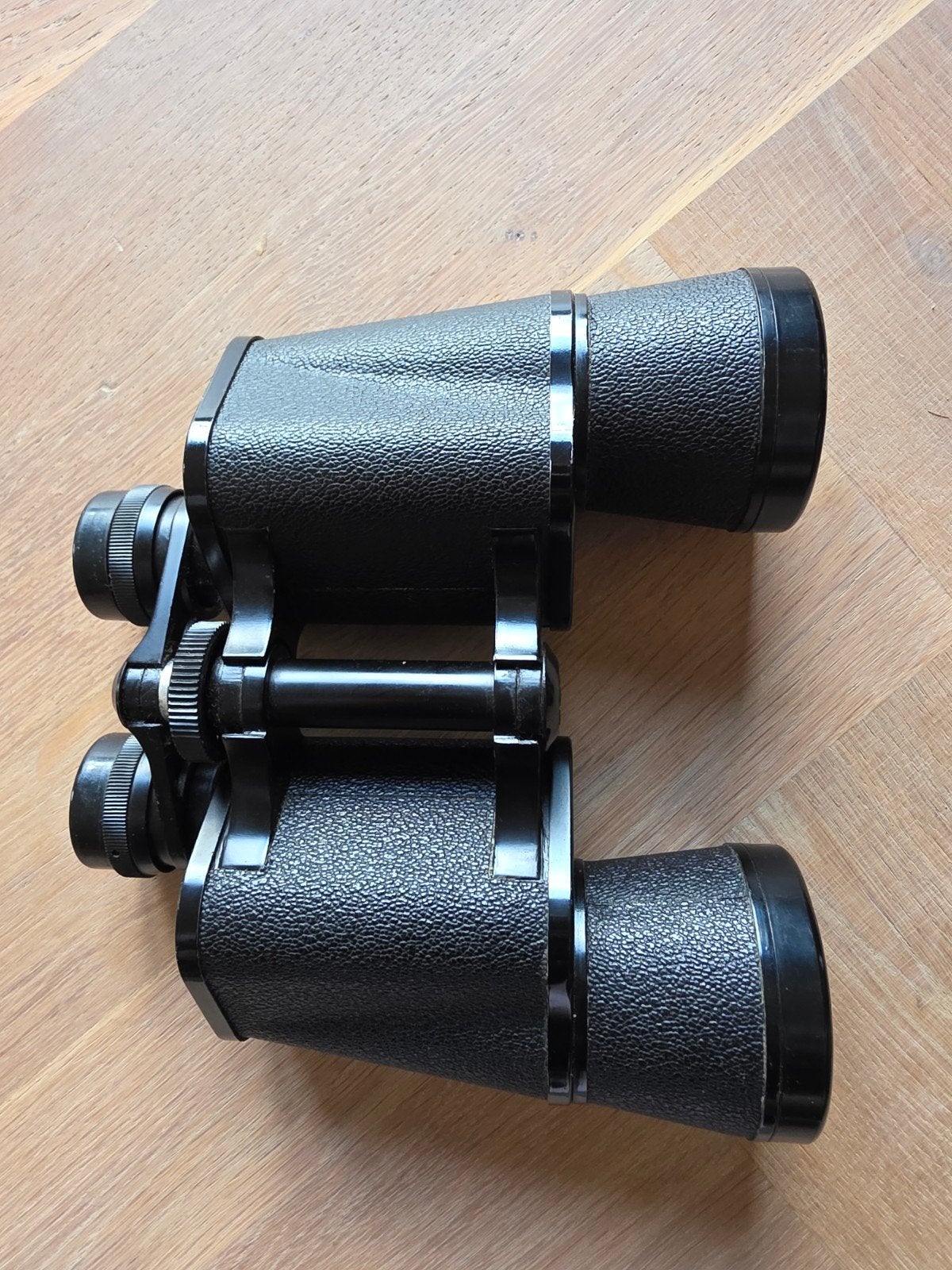Noblesse verrekijker 10x50 incl beschermdoos, Ophalen, Gebruikt, Overige typen, 8 tot 12x