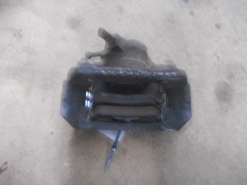 Remklauw Links Achter Mercedes-Benz C (W203) 2001, Gebruikt, Mercedes-Benz AG, Mercedes-Benz, Mercedesstraße 120, Stuttgart 70372, , Duitsland