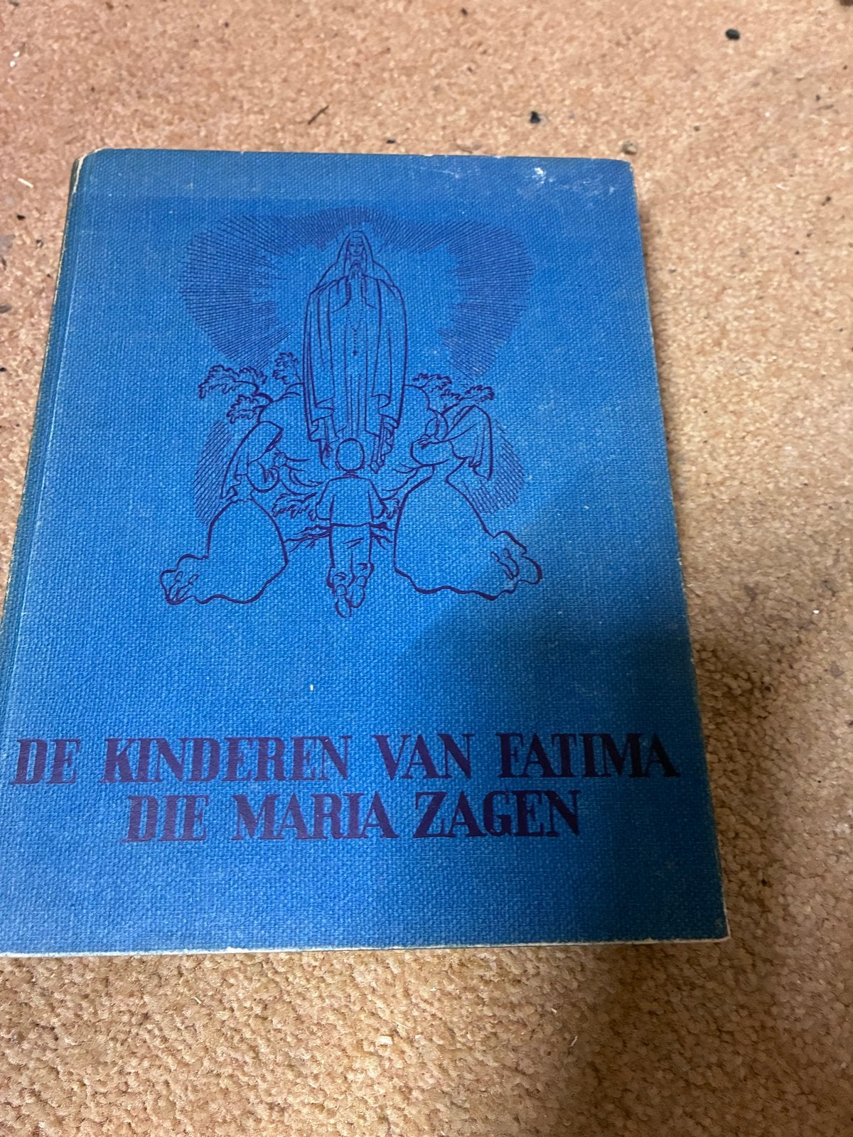 De Kinderen van Fatima Die Maria Zagen - C. Barthas, Ophalen of Verzenden, Gelezen, Spiritualiteit algemeen, Verhaal of Roman