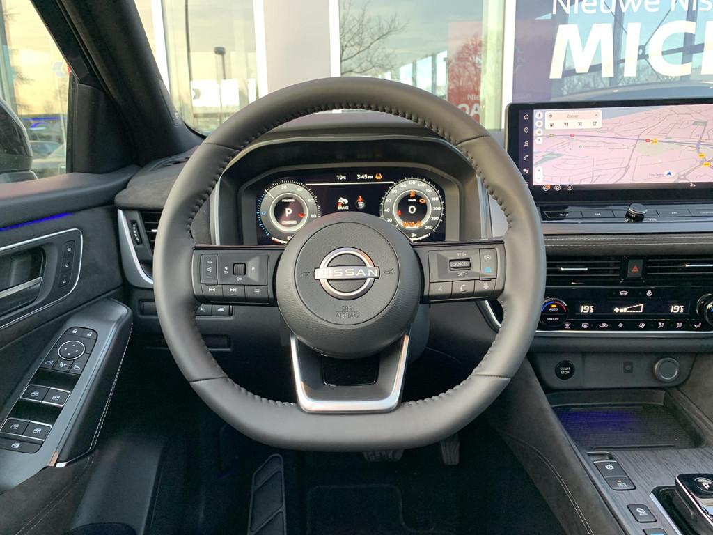 Nissan Qashqai 1.5 e-Power Tekna Plus | Afneembare trekhaak, 1498 cc, Hybride Elektrisch/Benzine, Qashqai, SUV of Terreinwagen