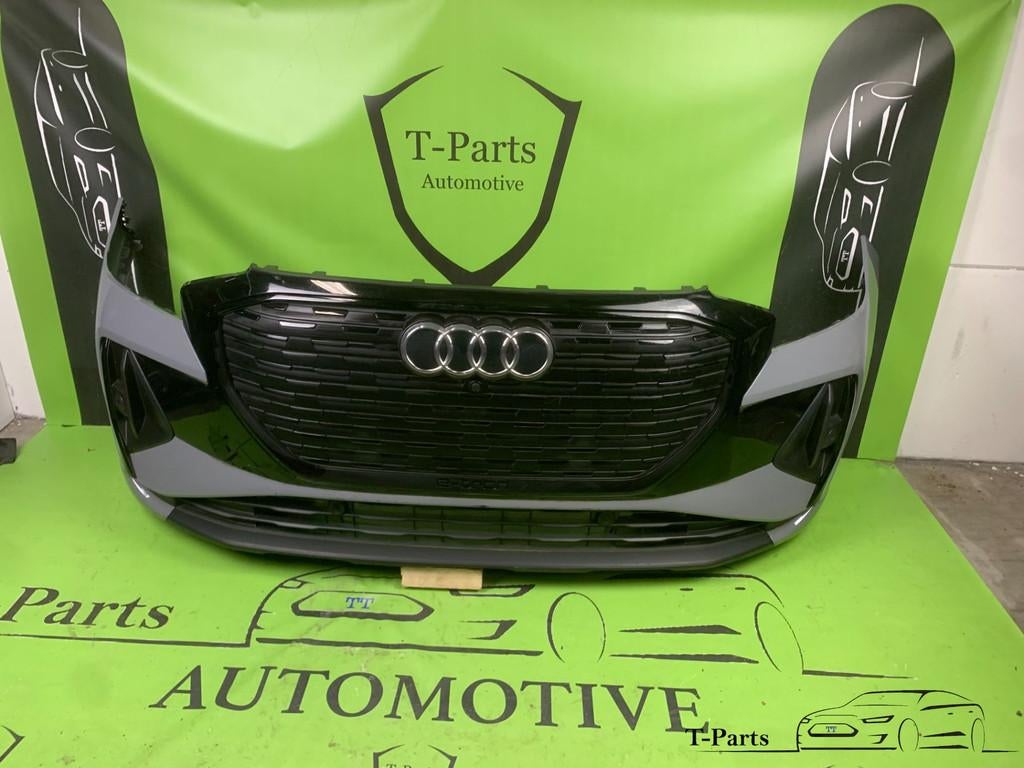 audi Q4 e-tron voorbumper bumper grille rooster, Auto-onderdelen, Info@fabrikant.eu, Bumper, Fabrikantstraat 1
1000 AA  Amsterdam