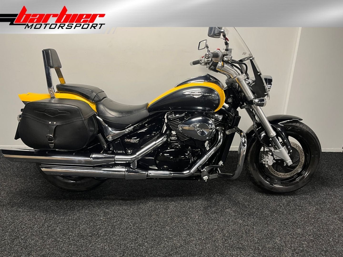 Suzuki INTRUDER M 800 LEASE VOORDELIG!, Suzuki, 2 cilinders, 805 cc, Bedrijf
