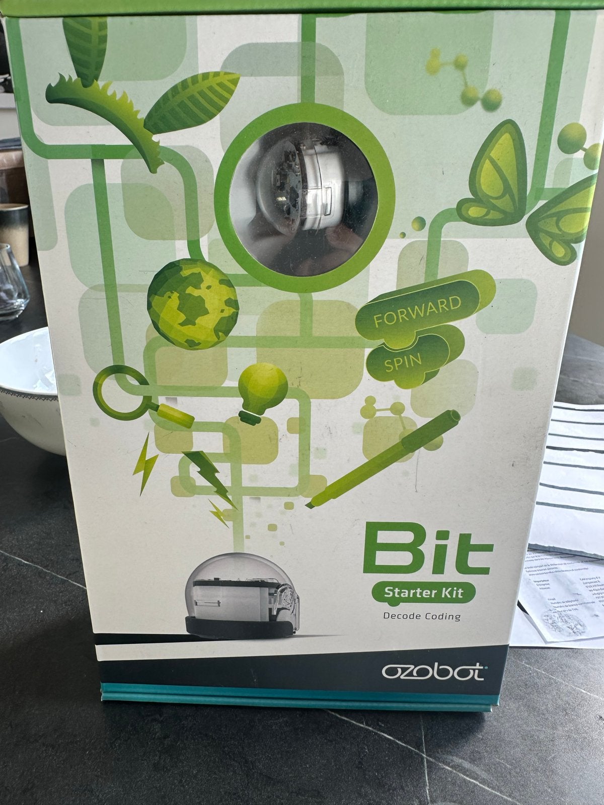 Ozobot Bit Starter Kit - Leer coderen op een leuke manier, Ophalen of Verzenden, Zo goed als nieuw, Elektronica