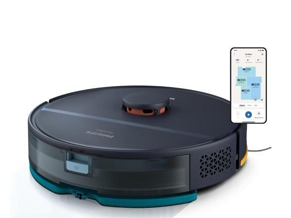 ✅NIEUW✅ Philips HomeRun robotstofzuiger (XU2000/15), Ophalen of Verzenden, Nieuw, Robotstofzuiger