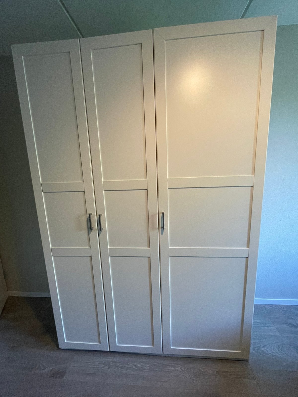 Mooie kledinkkast kast, Ophalen, Met deur(en), 100 tot 150 cm, 200 cm of meer