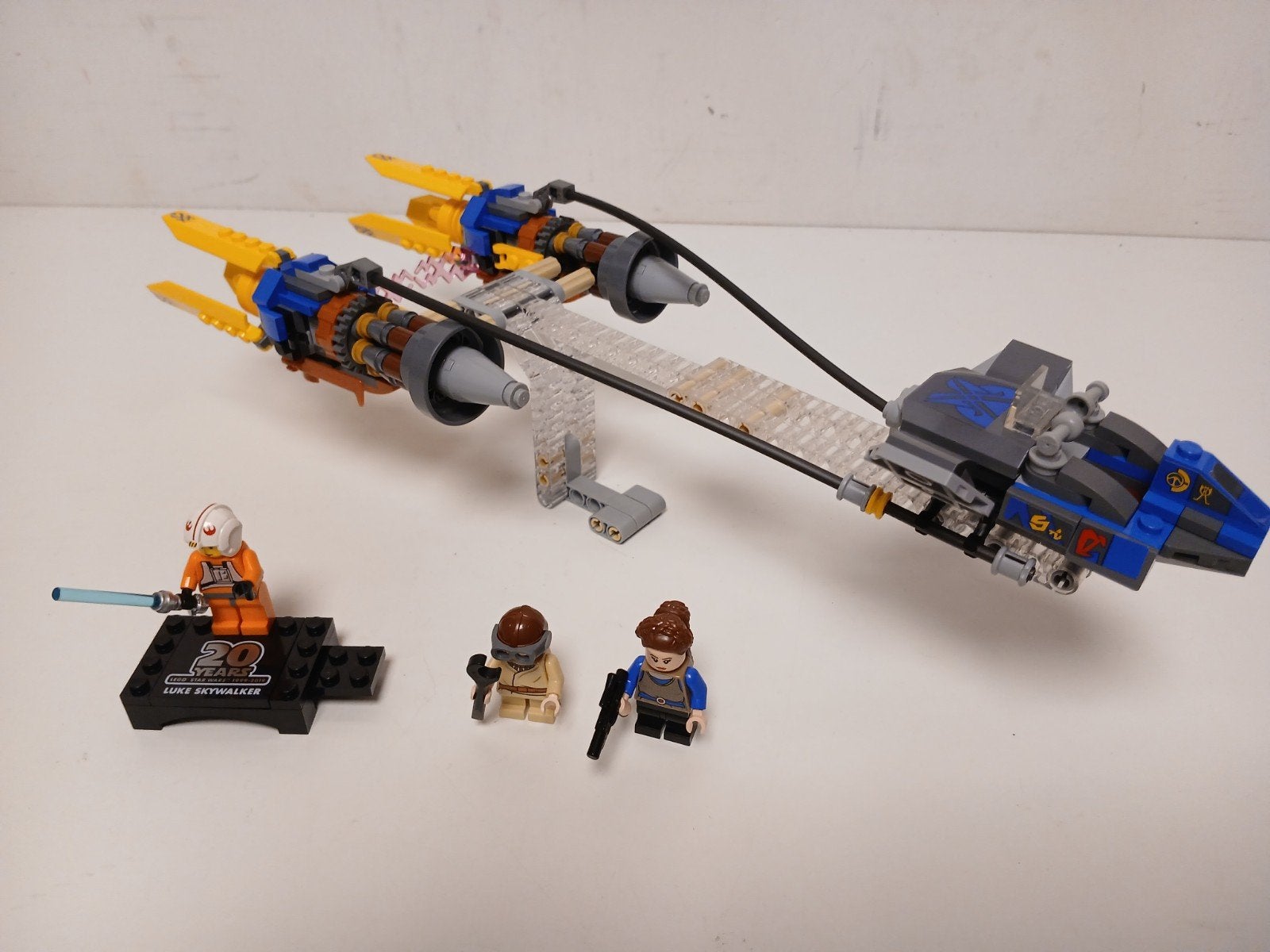 lego star wars 75258 Anakin's podracer lego, Ophalen of Verzenden