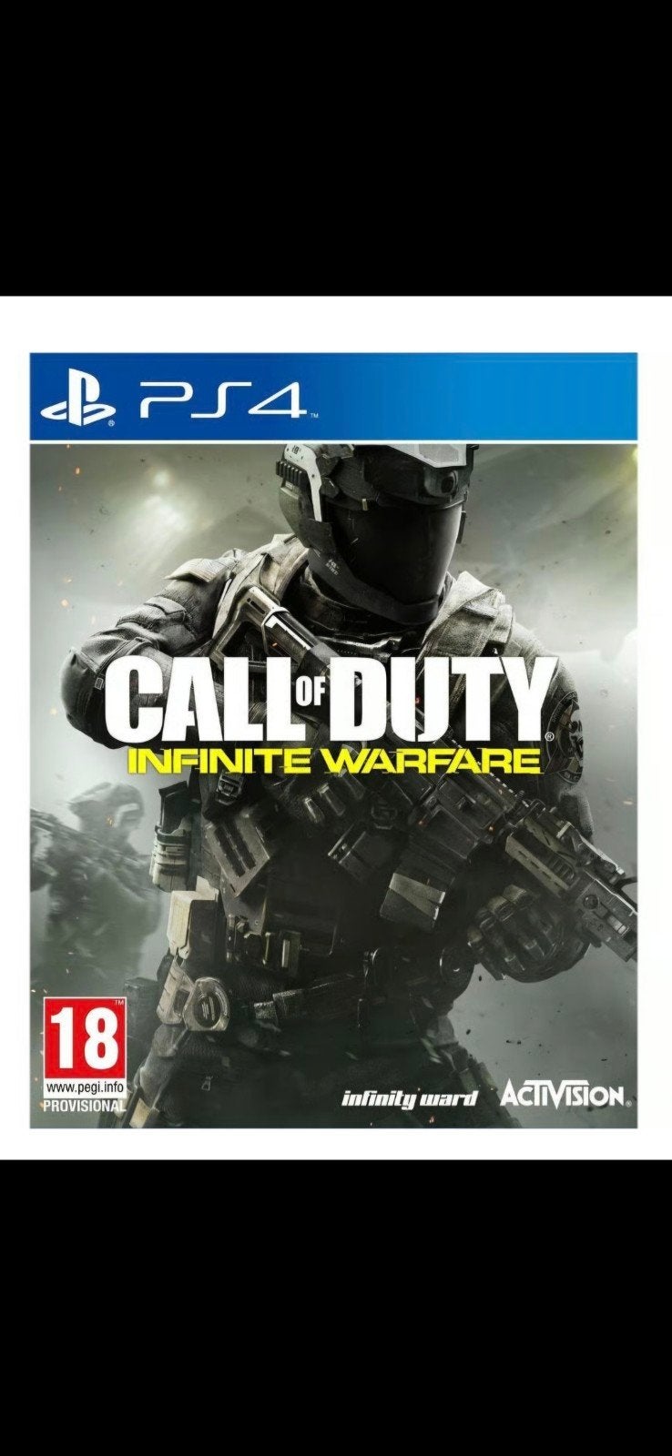 Call of Duty: Infinite Warfare PS4, Online, Vanaf 18 jaar, Shooter, 1 speler