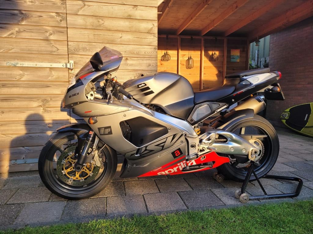 Aprilia RSV Mille kontje kuipdeel model 2003, Ophalen of Verzenden, Gebruikt