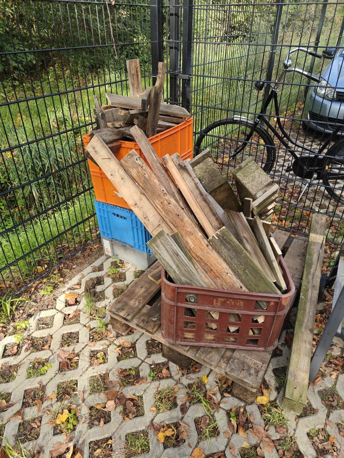 stookhout kampvuur gratis, Ophalen, Minder dan 25 mm, Plank, Minder dan 200 cm