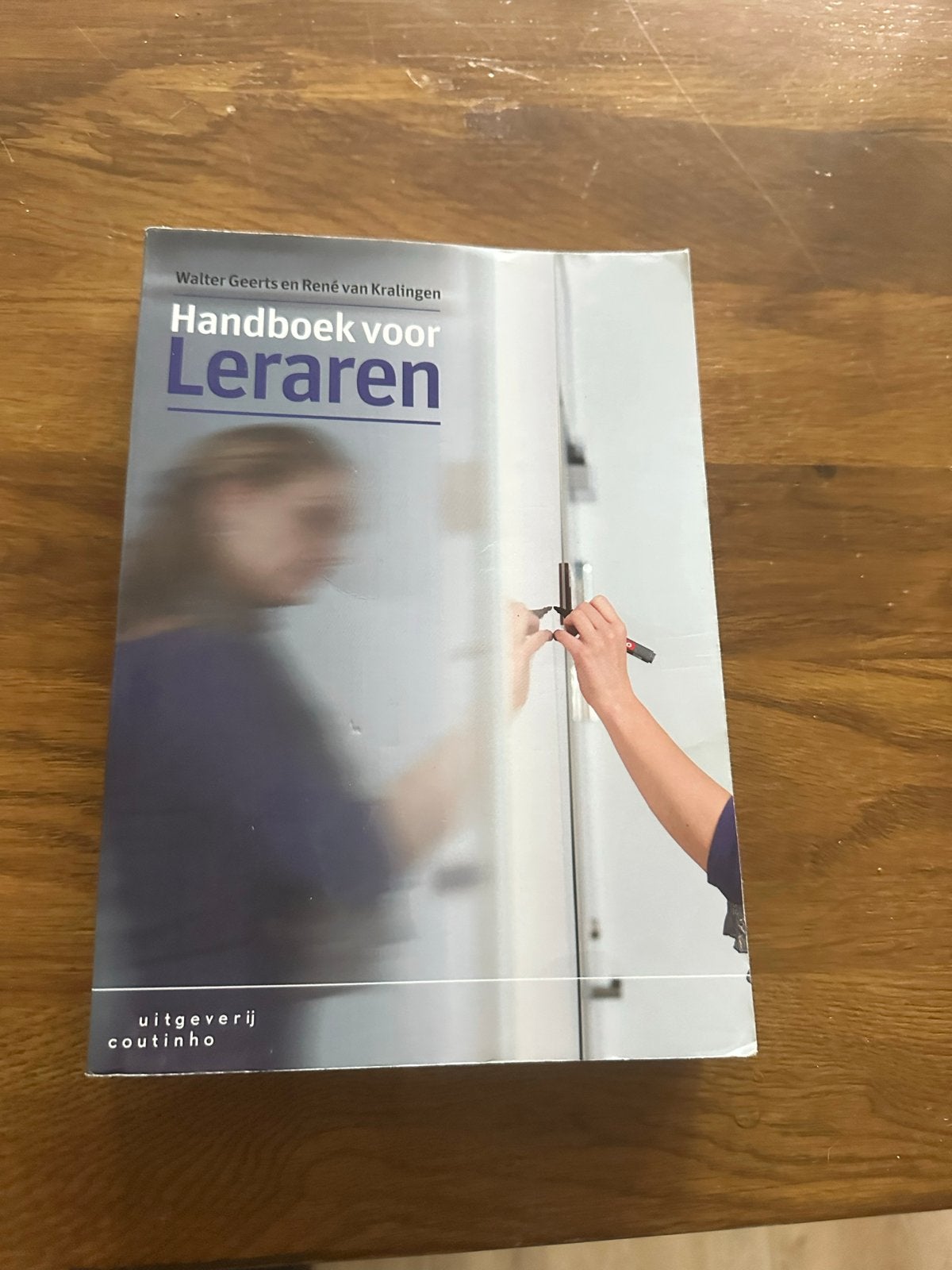Handboek voor Leraren - 2e druk, Boeken, Studieboeken en Cursussen, Zo goed als nieuw, HBO, Ophalen of Verzenden