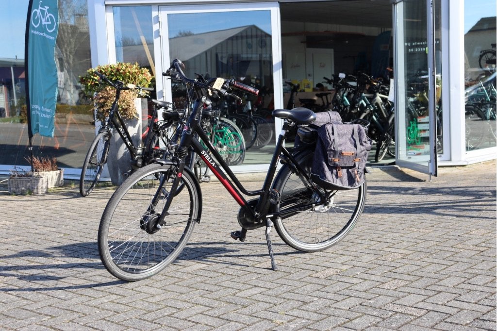 Stella Vicenza l 522wh accu l 53 cm frame, Fietsen en Brommers, Elektrische fietsen, Overige merken, Stella, Stella, Ophalen of Verzenden