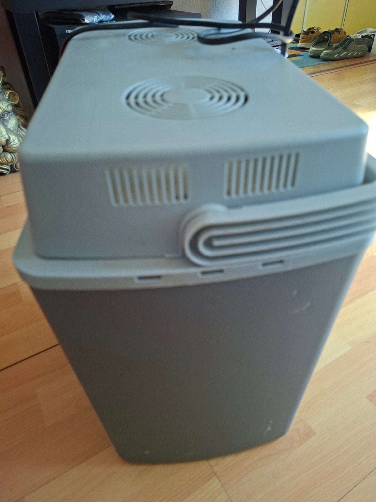 koelbox 12 volt, Ophalen, Zo goed als nieuw, Elektrisch