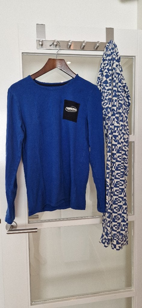 Vingino Pyjama, Nacht- of Onderkleding, Gebruikt, Ophalen of Verzenden, Vingino