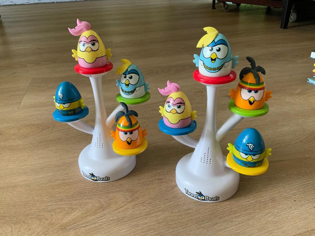 Tweet Beats - Muzikale Vogeltjes, Ophalen of Verzenden, Gebruikt, Bouwen, Met geluid