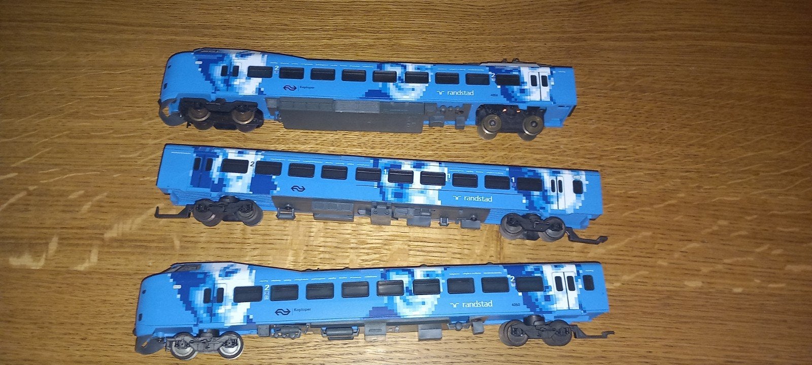 Te koop lima ns koploper  randstad ho Gelijkstroom Analoog, Hobby en Vrije tijd, Verzenden, Analoog, Zo goed als nieuw, Lima