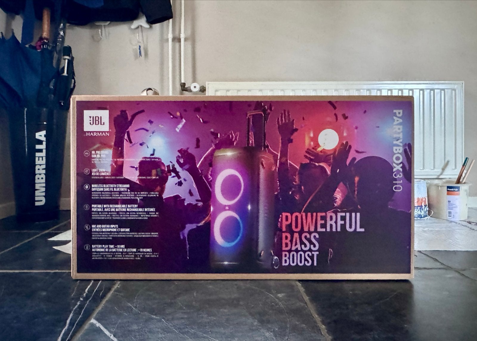 JBL PartyBox 310