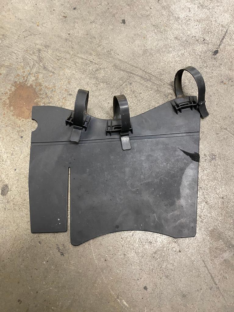 Gilera runner spatbord lap spatlap 50cc 125cc 180cc, Ophalen of Verzenden