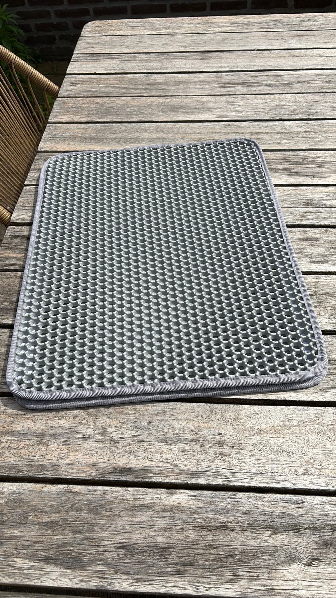 Adori kattenbak mat, Dieren en Toebehoren, Katten-accessoires, Ophalen, Nieuw