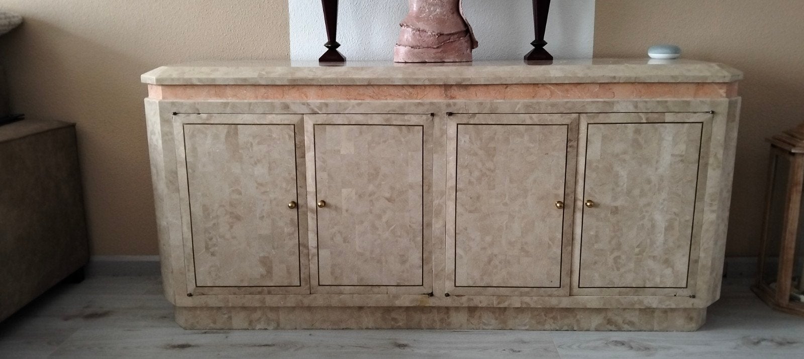 Dressoir, Ophalen, 25 tot 50 cm, 150 tot 200 cm, Met plank(en)