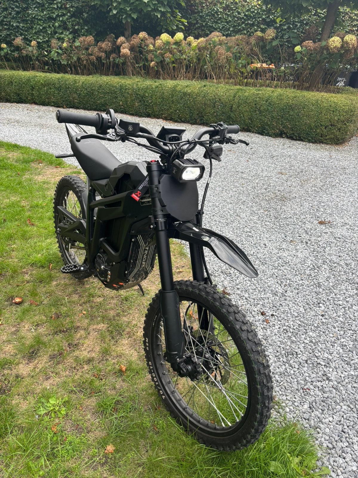 Talaria mx5 PRO 2026 ruilen mogelijk!, Fietsen en Brommers, Zo goed als nieuw, 1 versnellingen, 0 cc, Ophalen