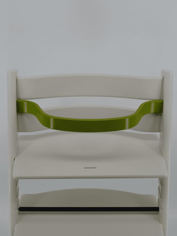 Stokke Tripp Trapp Beugel  – Beugel in verschillende kleuren, Verzenden, Gebruikt, Meegroeistoel, Gordel(s)