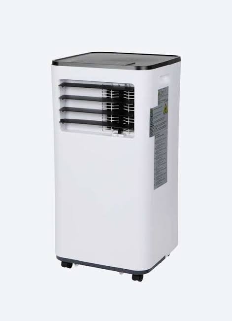 Kinzo Cooling 9000 BTU Mobiele Airco - Zo goed als nieuw, Ophalen of Verzenden, Zo goed als nieuw, Koelen en Ontvochtigen, Mobiele airco