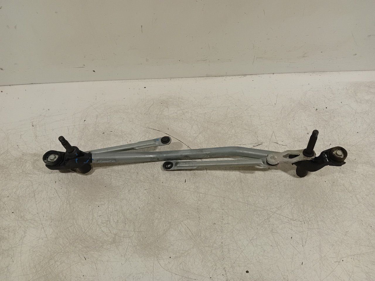 Ruitenwisser mechaniek voor Citroën C4, Auto-onderdelen, Onderdelen@venauto.nl, Van der Ven Autorecycling B.V., Gebruikt, Ettenseweg 76, 4706 PB Roosendaal, The Netherlands