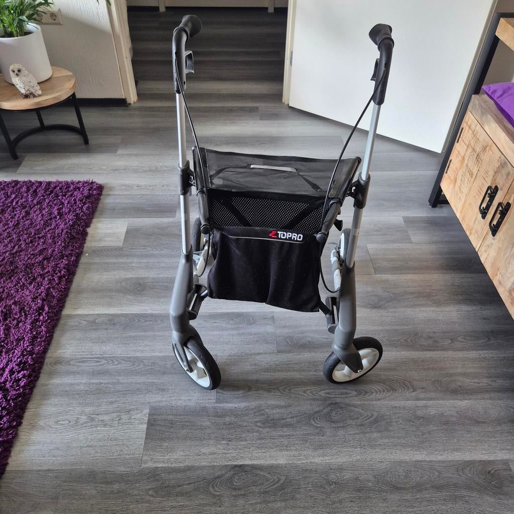 Rollator topro, Diversen, Rollators, Ophalen, Zo goed als nieuw