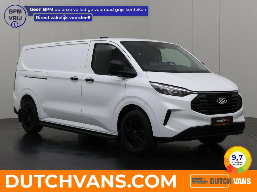 Ford Transit Custom 2.0TDCi Lang Raptor | Digital Cockpit |, 136 pk, Gebruikt, 2800 kg, Wit