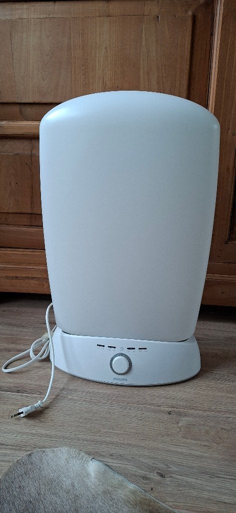 Philips Energy light HF3319/01 daglichtlamp, Witgoed en Apparatuur, Persoonlijke-verzorgingsapparatuur, Ophalen of Verzenden, Zo goed als nieuw