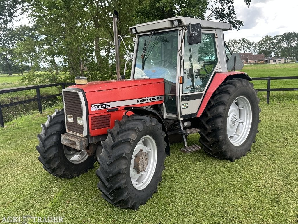Massey Ferguson 3095 (1995), Zakelijke goederen, Agrarisch | Tractoren, 80 tot 120 Pk, Ophalen of Verzenden, MH Tractoren, Info@mhtractoren.nl