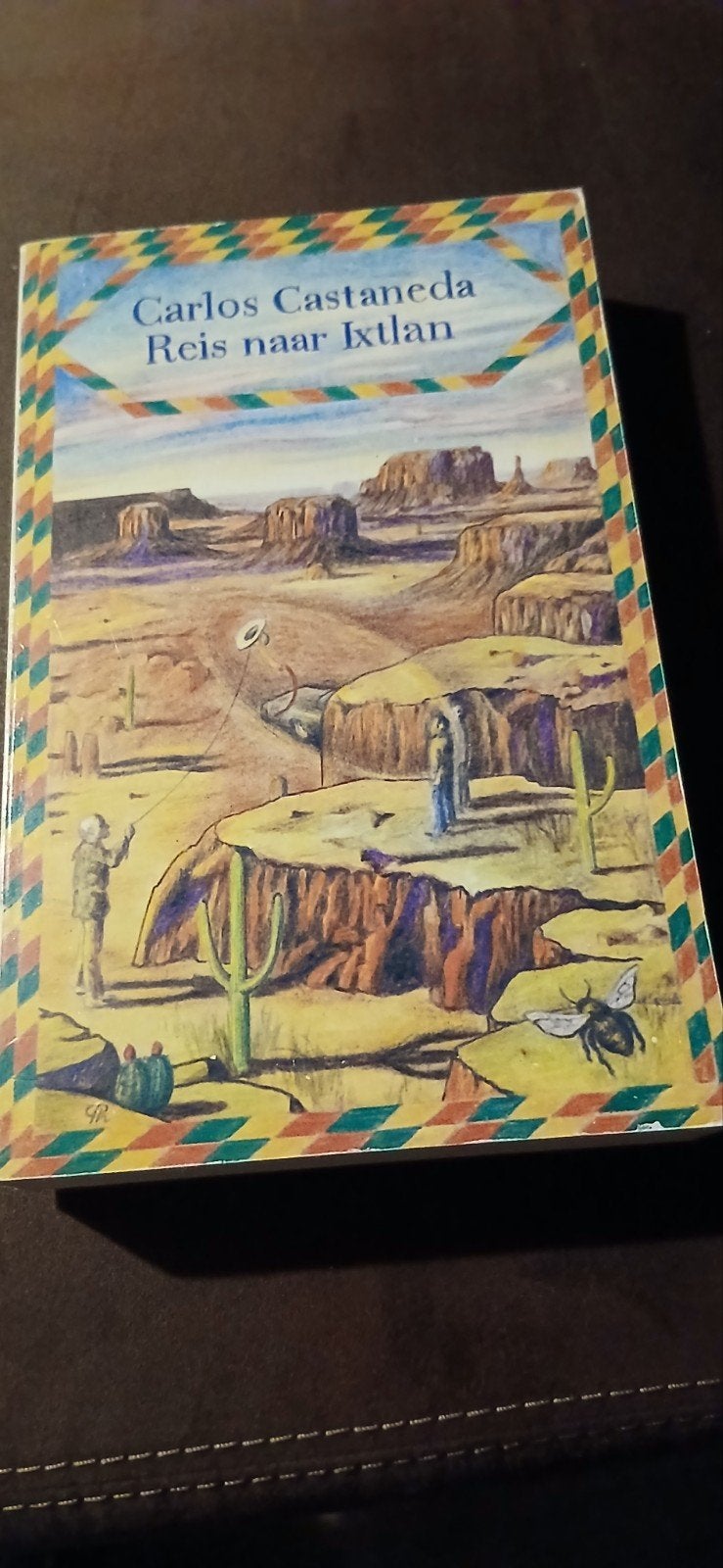 Carlos Castaneda, reis naar Ixtlan, Ophalen, Gelezen, Spiritualiteit algemeen, Overige typen
