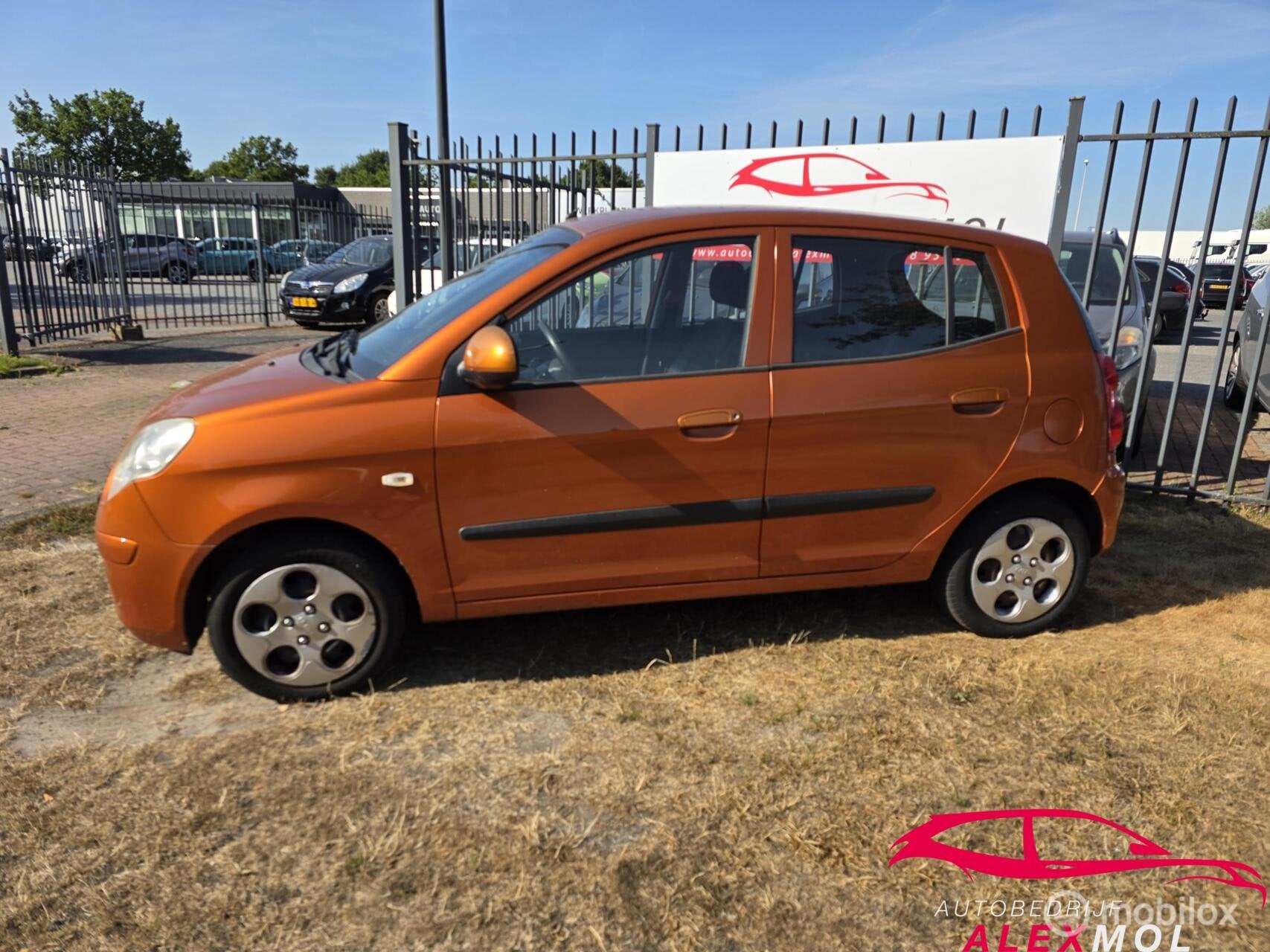 Kia Picanto 1.0 X-tra, Voorwielaandrijving, 400 kg, Bedrijf, Handgeschakeld