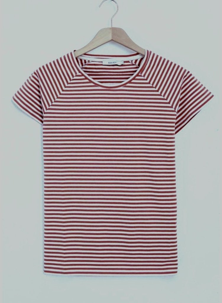 Sissy-Boy gestreept t-shirt maat L, Maat 42/44 (L), Sissy-Boy, Ophalen of Verzenden, Zo goed als nieuw