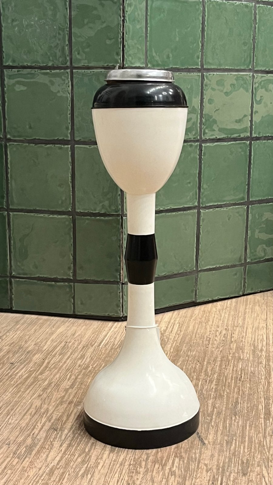 Vintage Space Age Asbak Jaren '70 - Made in Italy, Ophalen