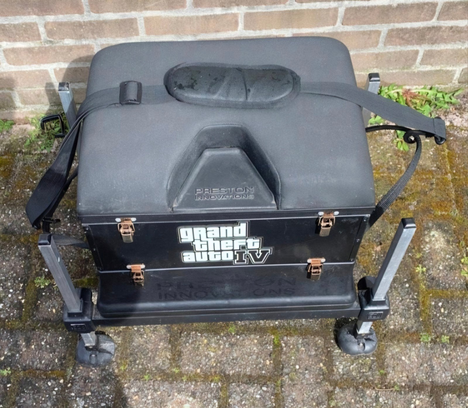Preston Innovations zitkist., Ophalen, Gebruikt, Overige typen