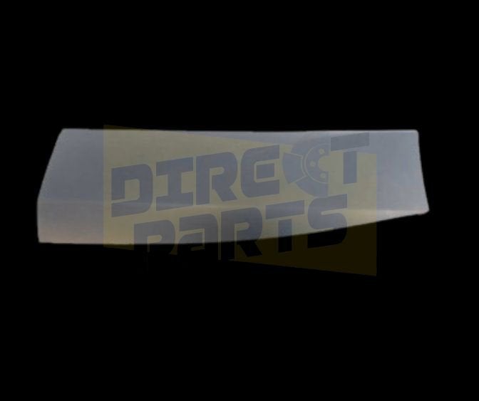 Volkswagen ID.4/5 stootlijst achterportier Rechts (GRU) Orig, -, -, Nieuw, -
