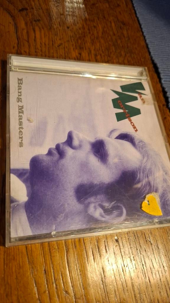 Van Morrison - The Bang Masters CD, Ophalen of Verzenden, Zo goed als nieuw