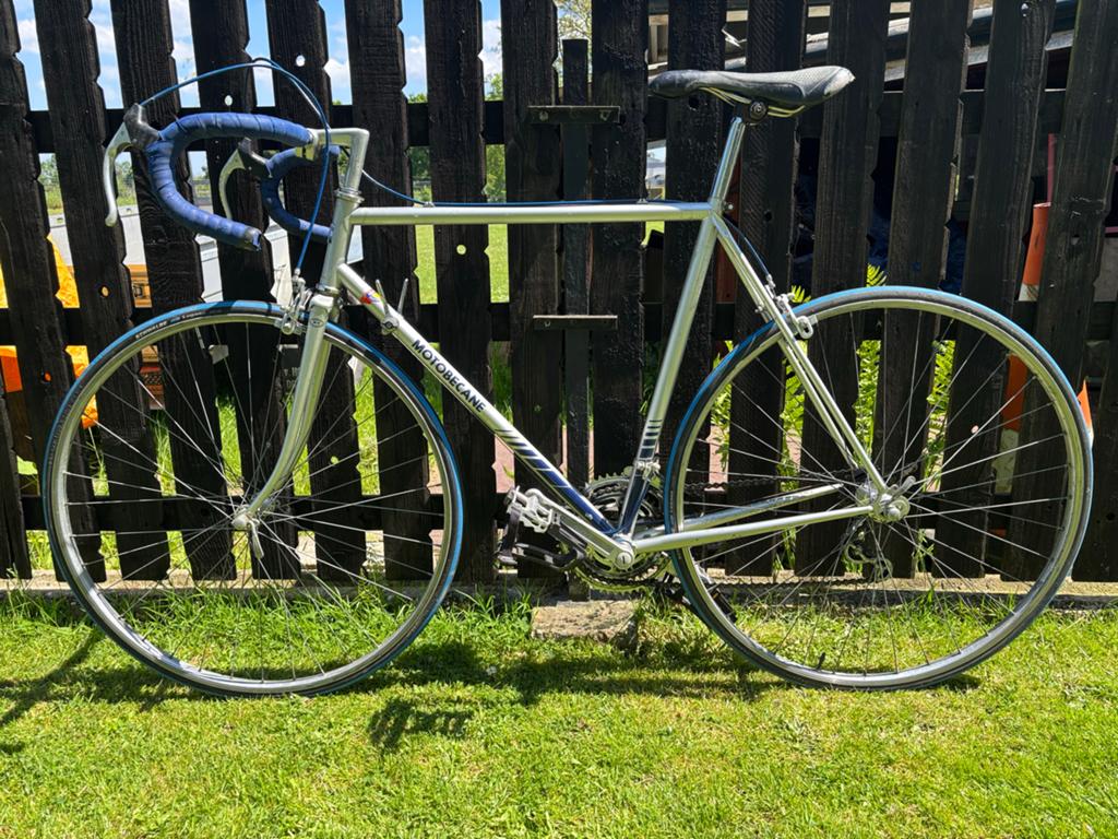 Motobecane racefiets in mooie staat, maat 56cm, Gebruikt, 53 tot 57 cm, Ophalen, Overige merken