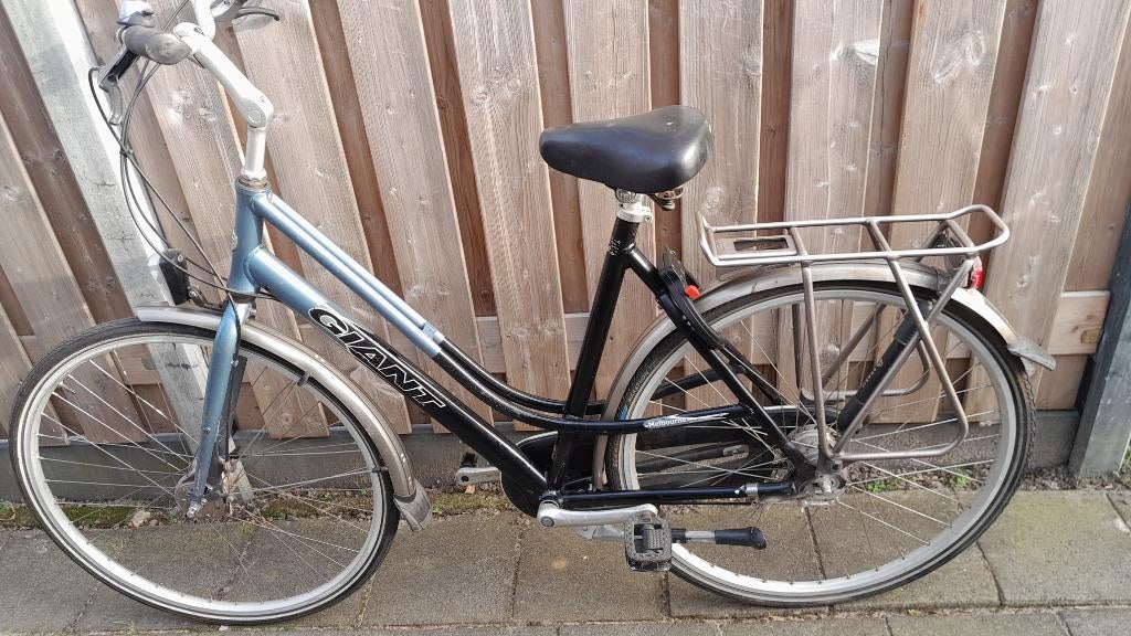 Dames Fietsen, (Extra) lage instap, Ophalen, Overige merken, 53 tot 56 cm