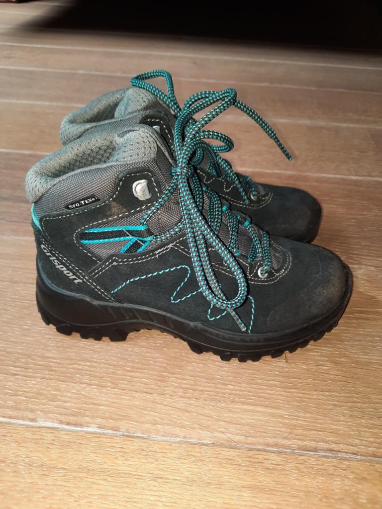Wandelschoenen maat 31, Sport en Fitness, Bergsport en Wandelen, Ophalen of Verzenden, Zo goed als nieuw, Schoenen